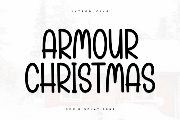 Armour Christmas: The Handwritten Typeface That Brings Campaigns to Life