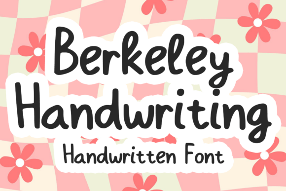 Berkeley Handwriting: A Script Font for Engaging Web Design
