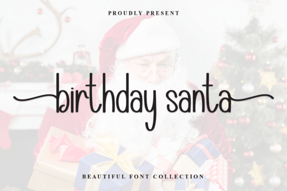 Birthday Santa Typeface: A Marketer’s Guide to Festive Visual Clarity
