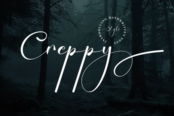 Creppy: A Designer’s Honest Review of This Script Amp Typeface