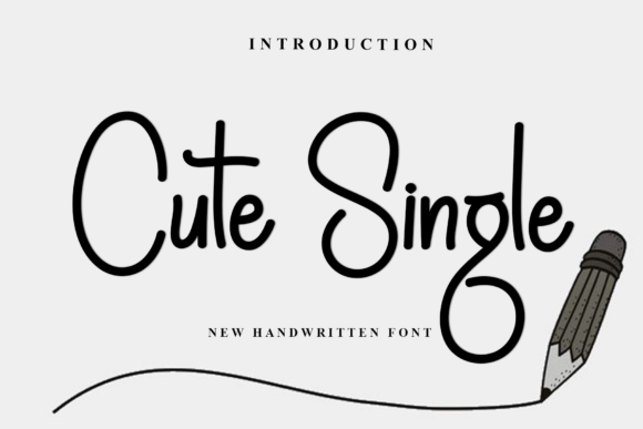 Cute Single Typeface Review: Warmth for Digital Branding