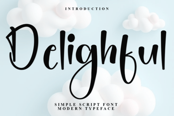 Delighful Typeface: A Maker’s Review for Handmade Branding