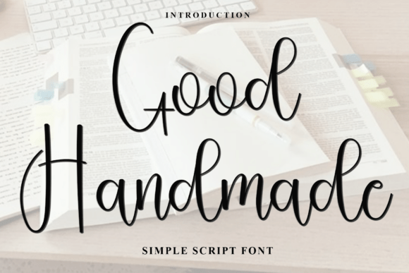 Good Handmade: A Web Designer’s Take on Festive Typography
