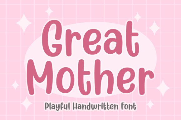 Great Mother Typeface: Adding Warmth to Digital Brand Identity