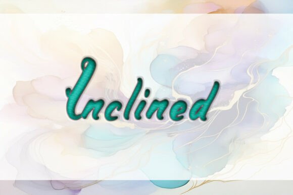 Inclined Typeface: Elevating Digital Brand Identity