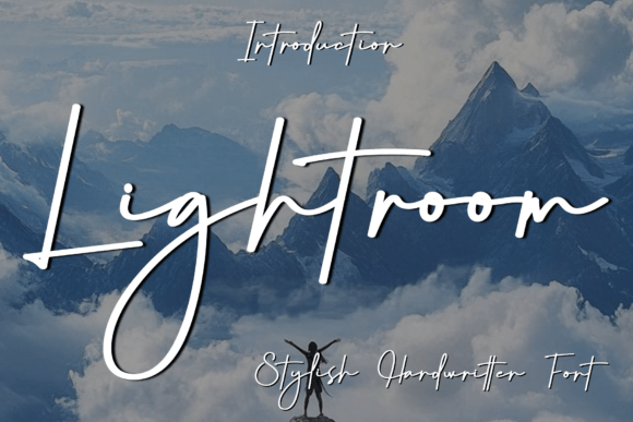 Lightroom Font Review: A Designer’s Take on Script Amp