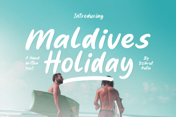 Maldives Holiday: A Designer’s Review