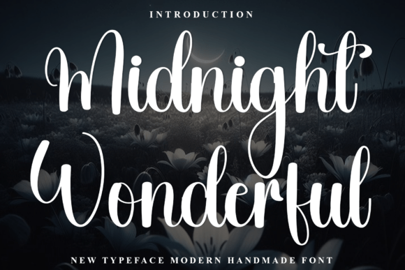 Midnight Wonderful: A Designer’s Take on Holiday Campaign Typography