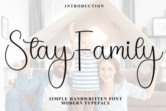 Stay Family Typeface: A Designer’s Guide to Warm Script Branding